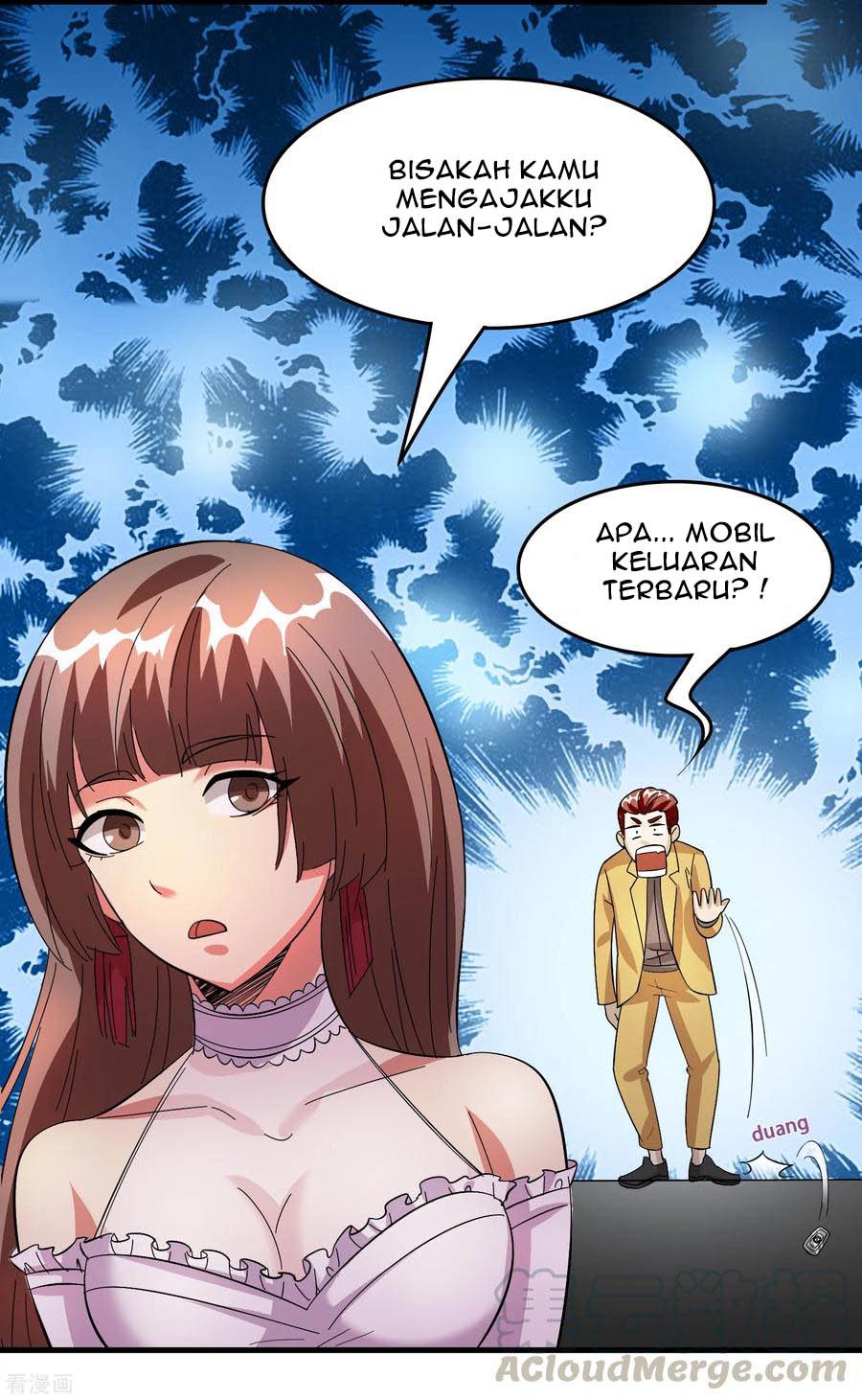 Outlander Tyrant Supplier Chapter 27 Gambar 37